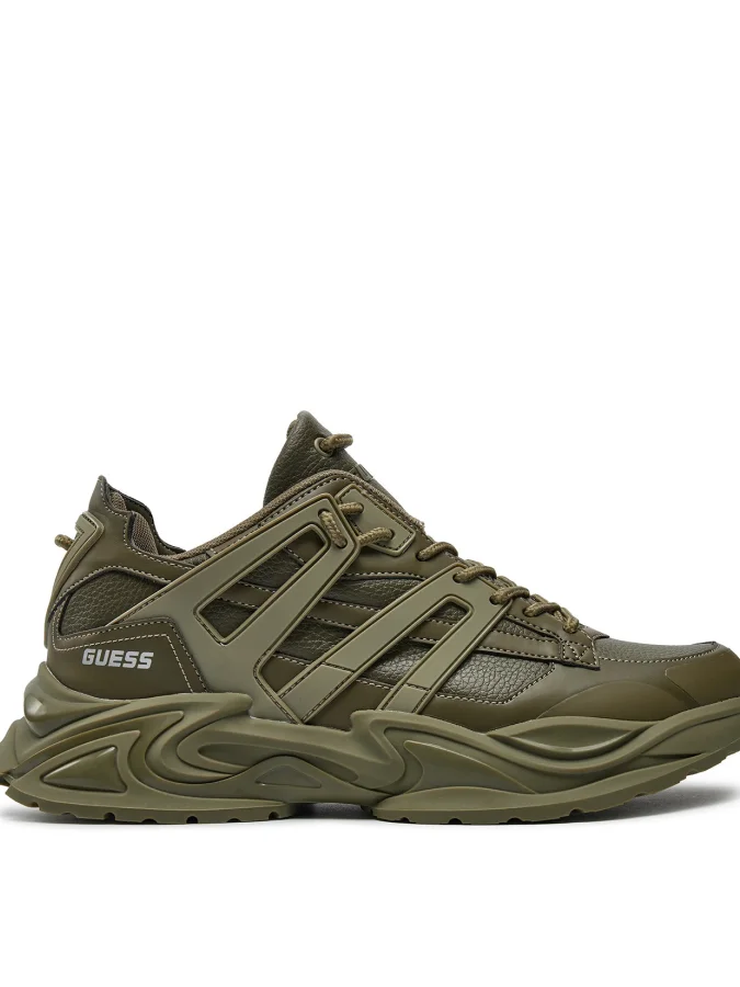 GUESS - BELLUNO LOW 2