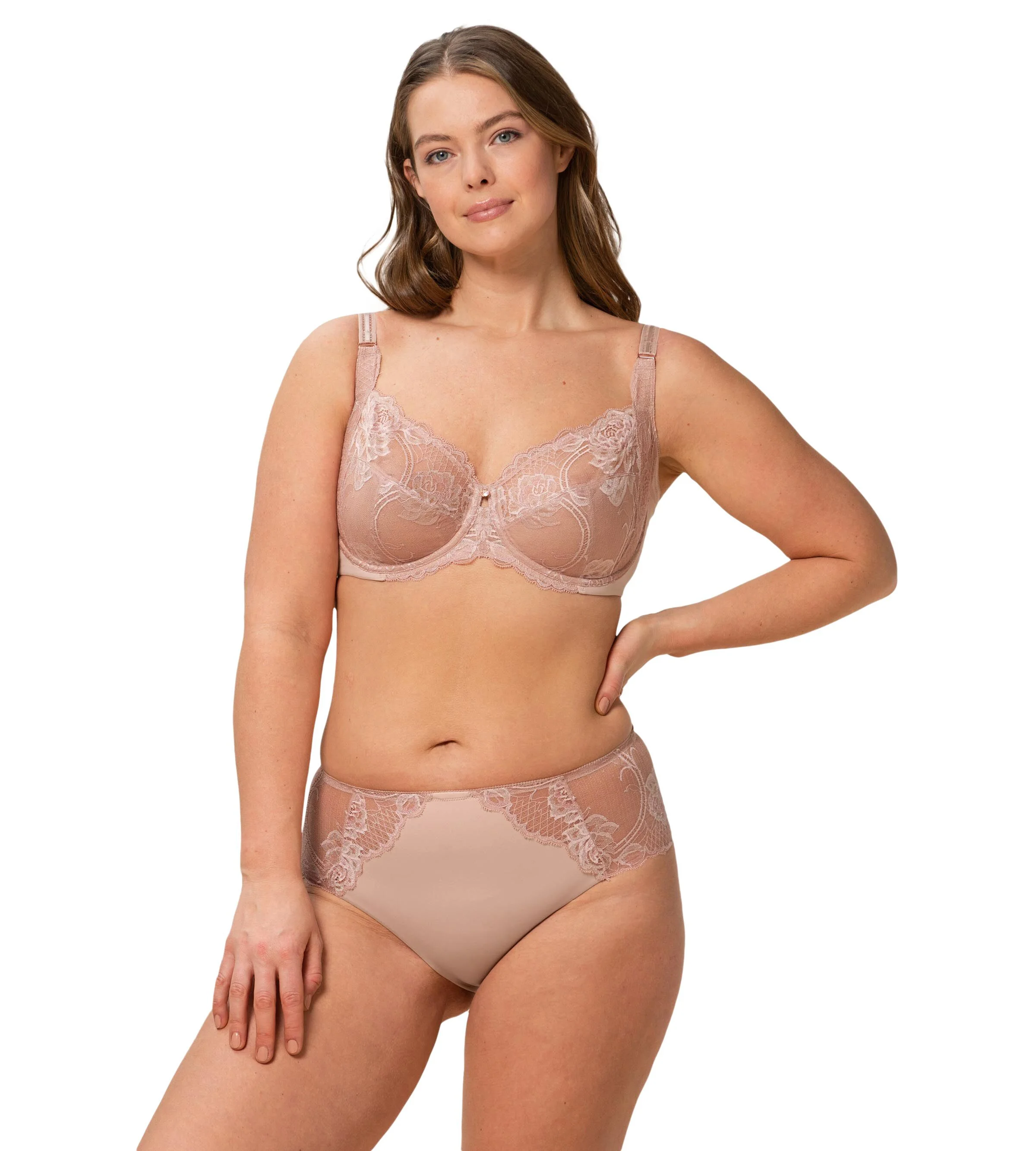 Triumph - Wild Peony Florale Maxi Triumph - Wild Peony Florale Maxi