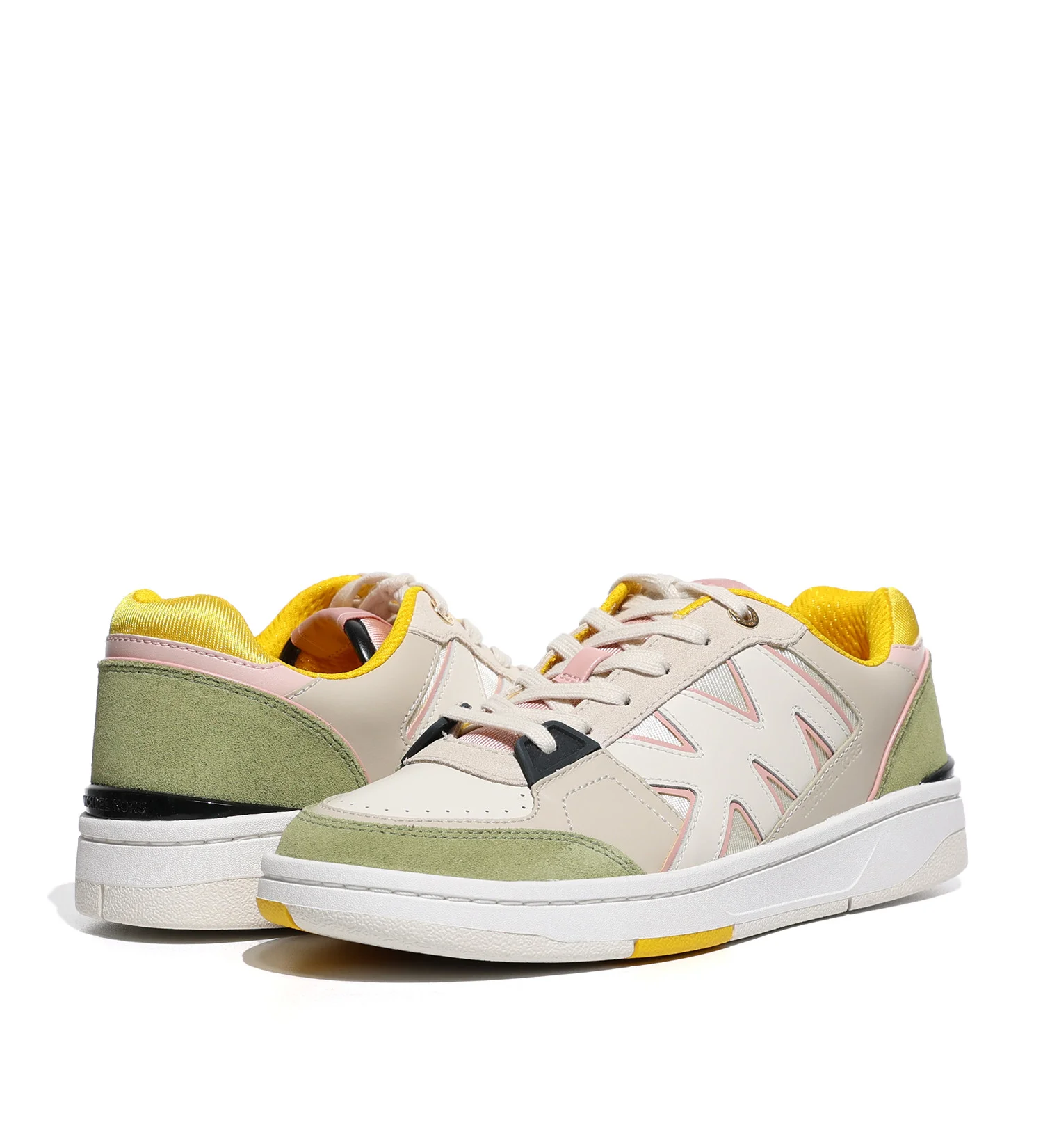 MICHAEL KORS - REBEL LACE UP 2