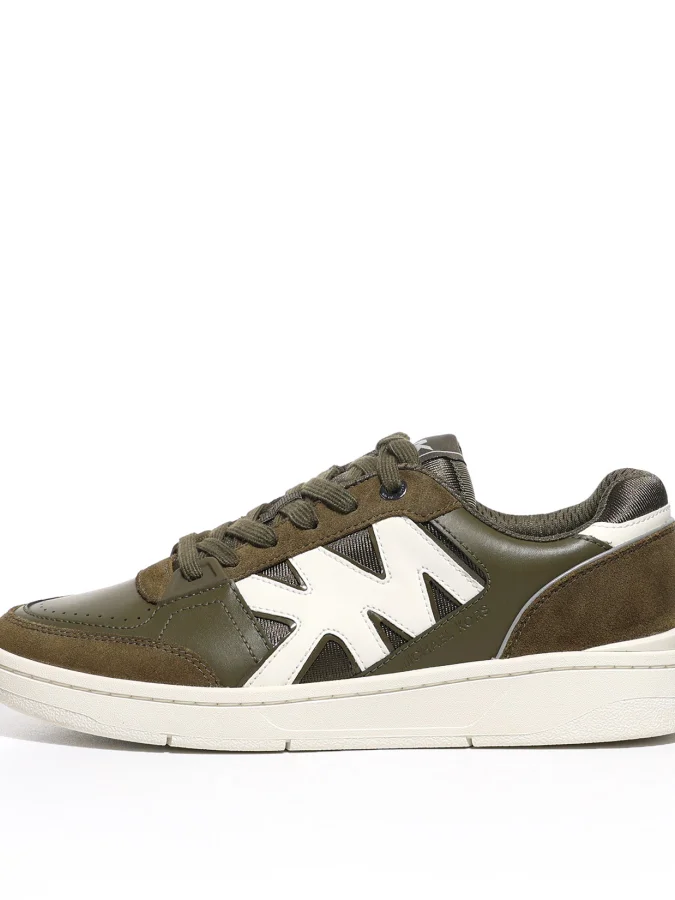 MICHAEL KORS - REBEL LACE UP 2