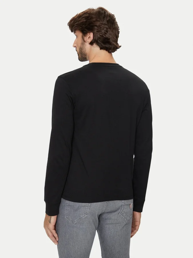 GUESS JEANS - GJ LS CN SLIM... 2