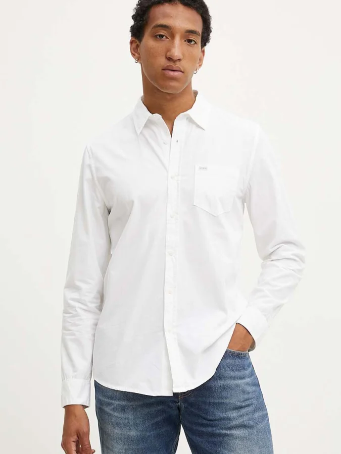 GUESS JEANS - GJ LS SLIM...