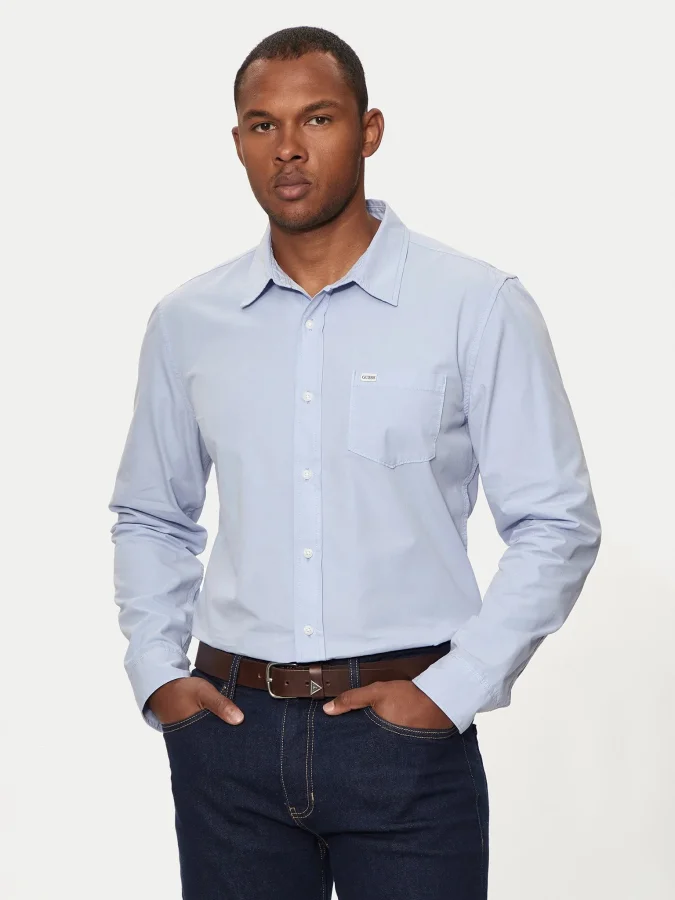 GUESS JEANS - GJ LS SLIM...