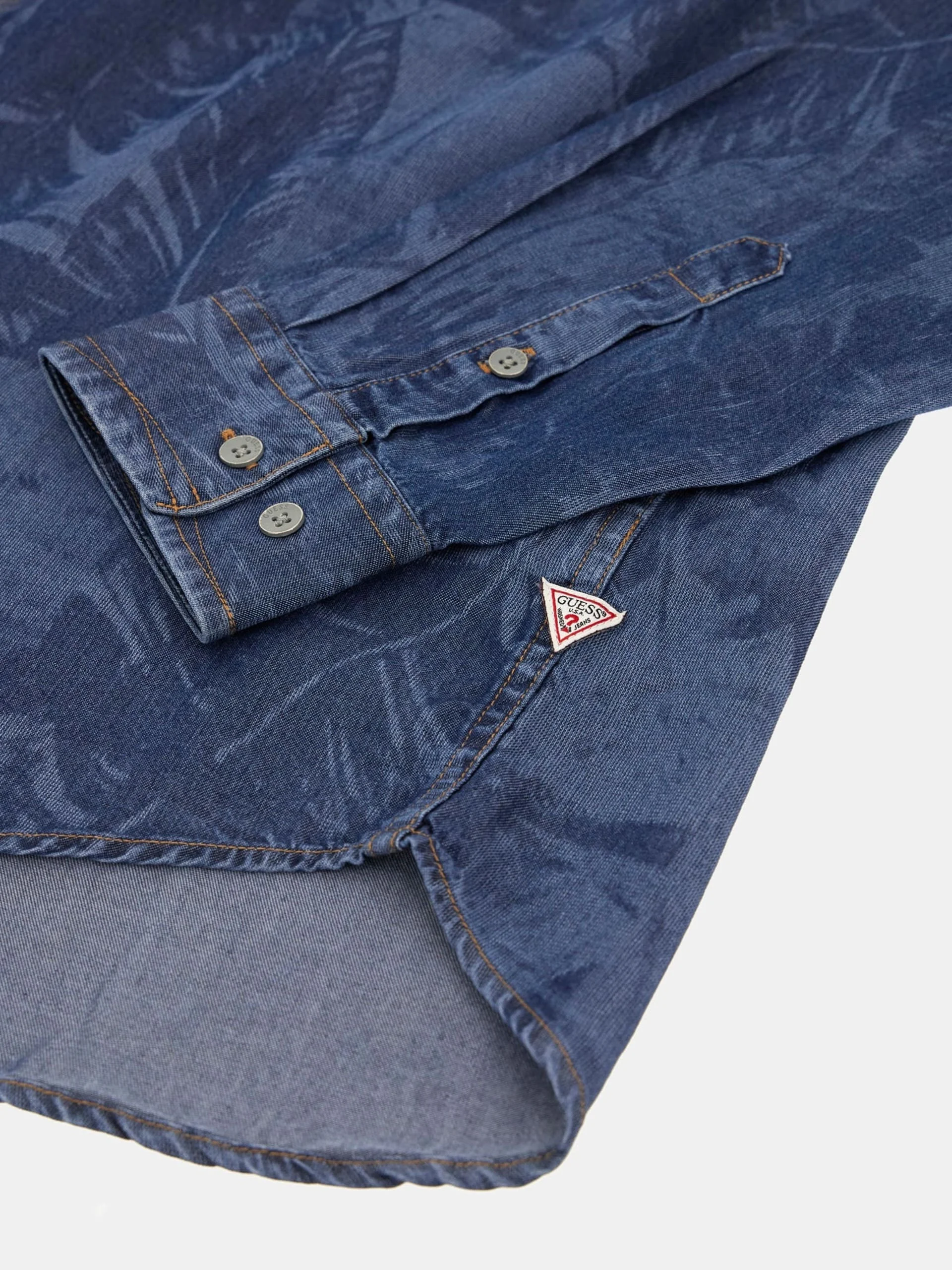 GUESS - LS SUNSET SHIRT GUESS - LS SUNSET SHIRT