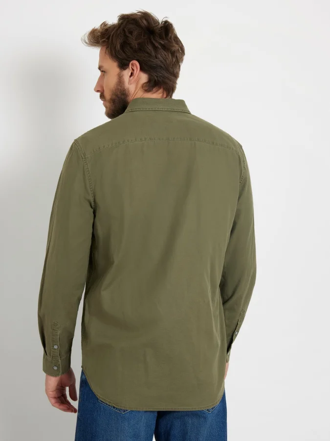 GUESS - LS WESTERN SHIRT 2