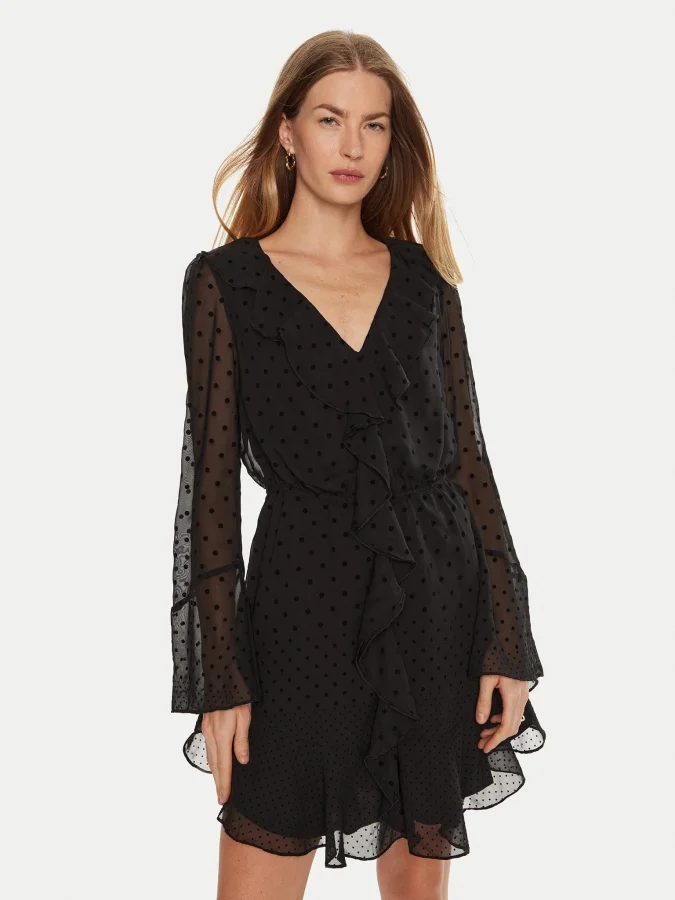 GUESS - OLYMPE FRILL FLARE...