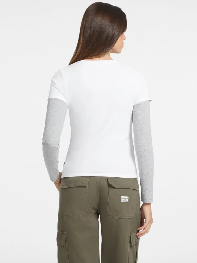 GUESS JEANS - GJ SS CN SLIM... 2