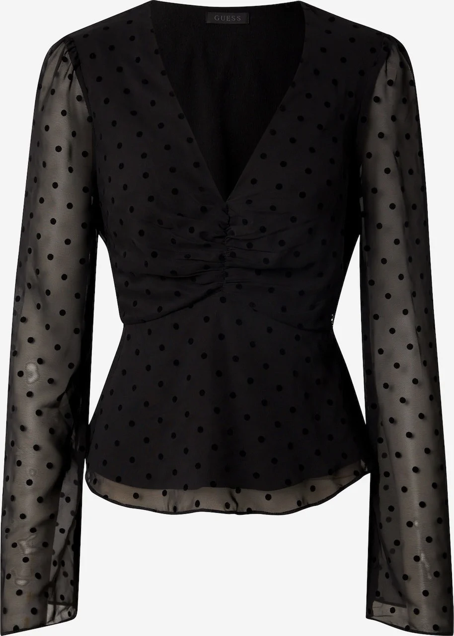 GUESS - OLYMPE FLARE SLEEVE TOP GUESS - OLYMPE FLARE SLEEVE TOP