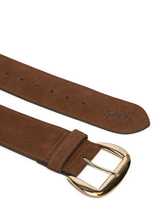 GUESS - THALIA REAL SUEDE BELT 2