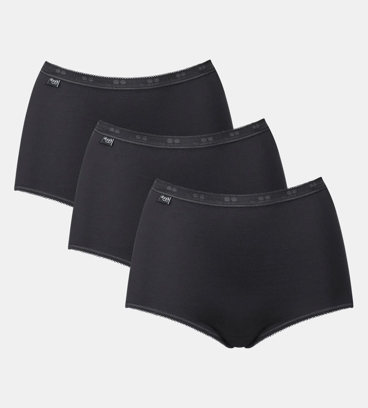 Sloggi - sloggi Basic+ Maxi 3P Sloggi - sloggi Basic+ Maxi 3P