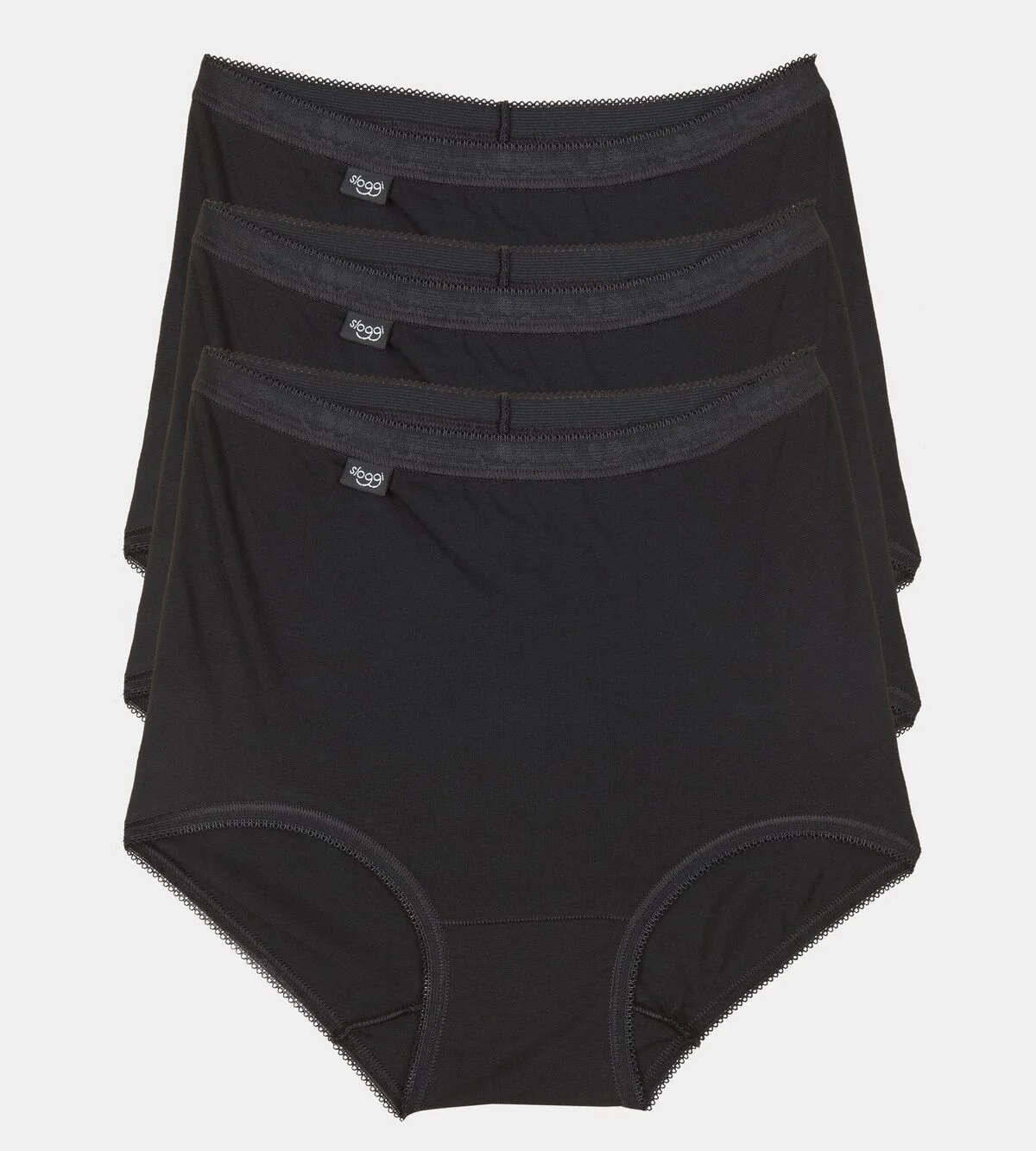 Sloggi - sloggi Basic+ Maxi 3P Sloggi - sloggi Basic+ Maxi 3P