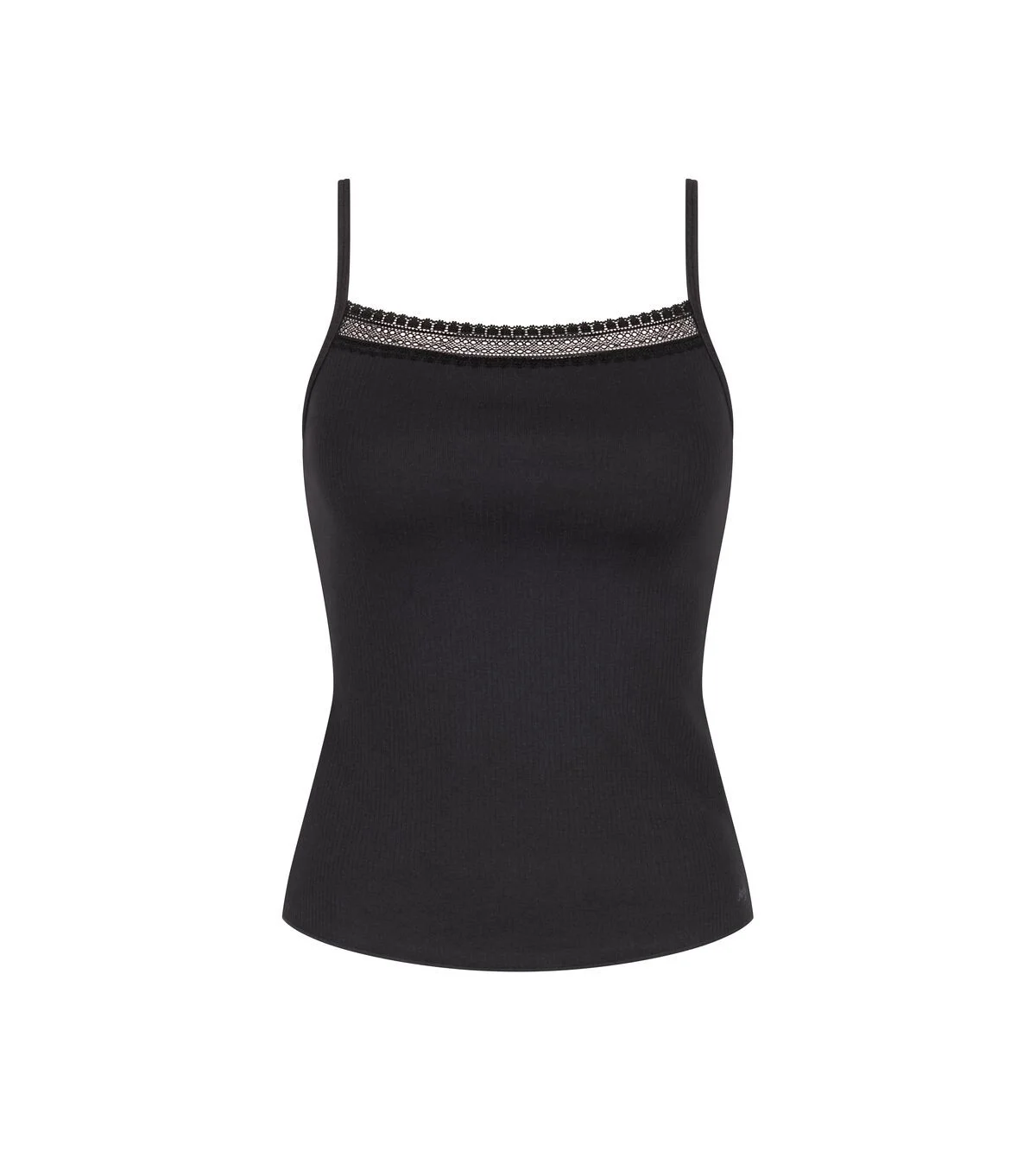 Sloggi - sloggi GO Ribbed Spaghetti Top Sloggi - sloggi GO Ribbed Spaghetti Top