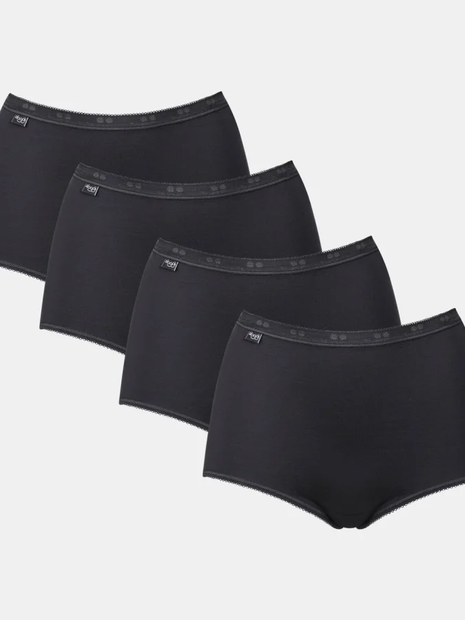 Sloggi - sloggi Basic+ Maxi 4P