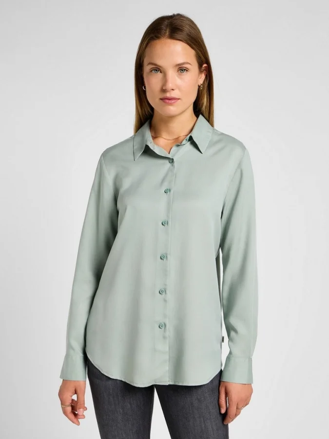 Lee - POCKETLESS SHIRT