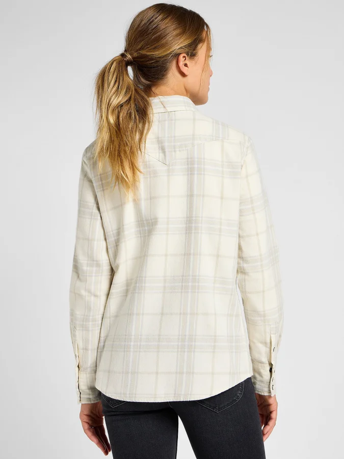 Lee - REGULAR WESTERN SHIRT 2