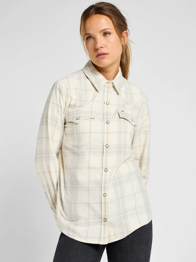 Lee - REGULAR WESTERN SHIRT