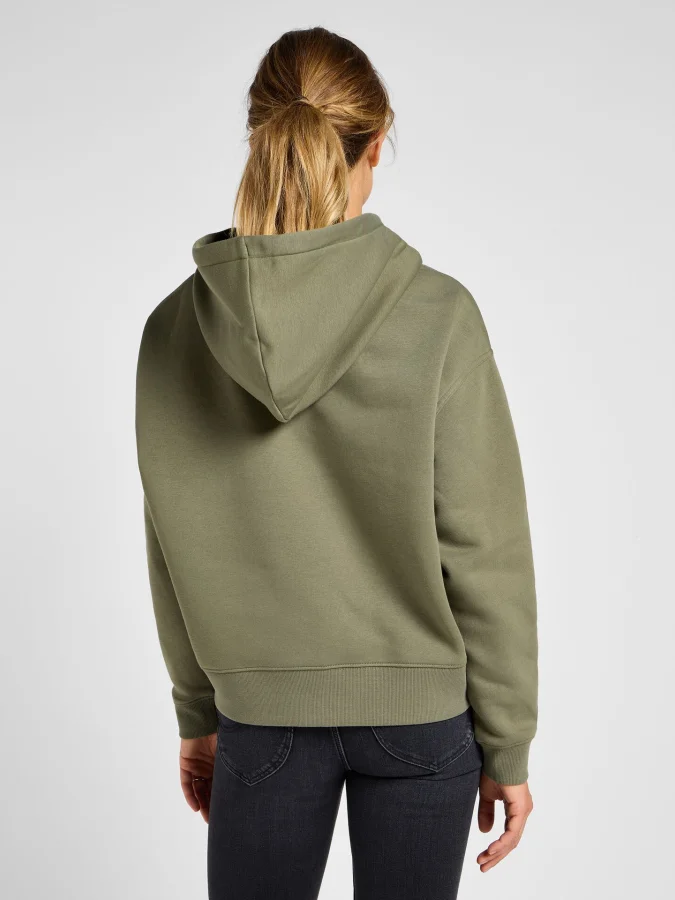 Lee - LOGO HOODIE 2