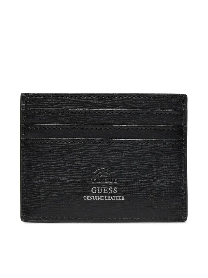 GUESS - MILANO CARD HOLDER 2