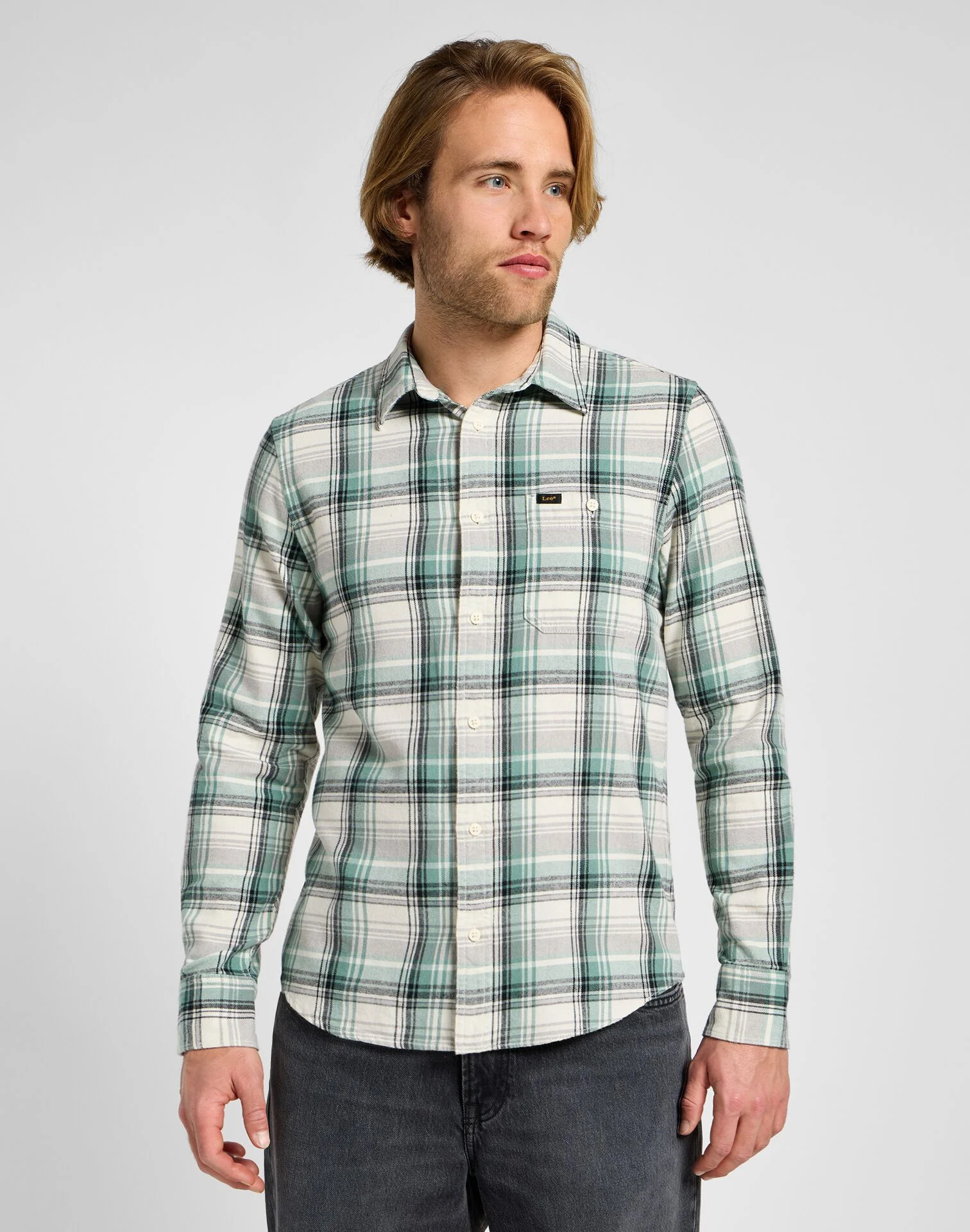 Lee - LEESURE SHIRT Lee - LEESURE SHIRT
