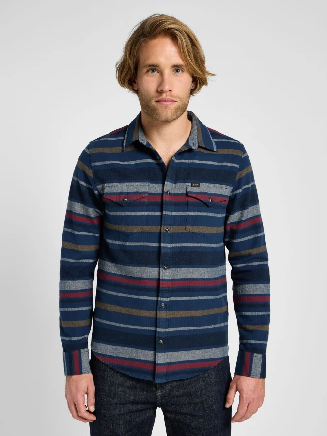 Lee - CLEAN WESTERN SHIRT