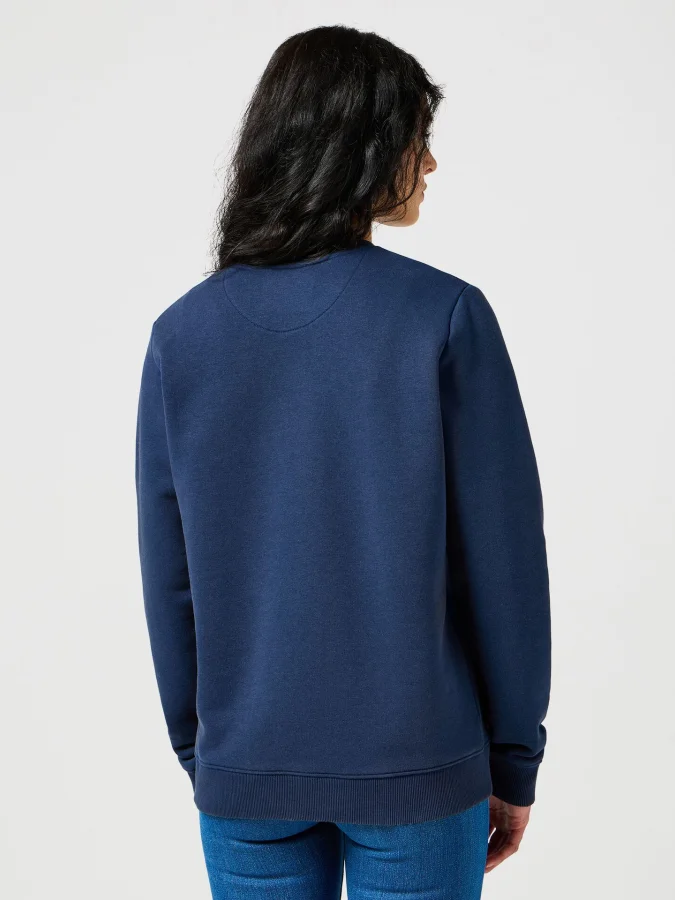 Wrangler - REGULAR SWEAT 2