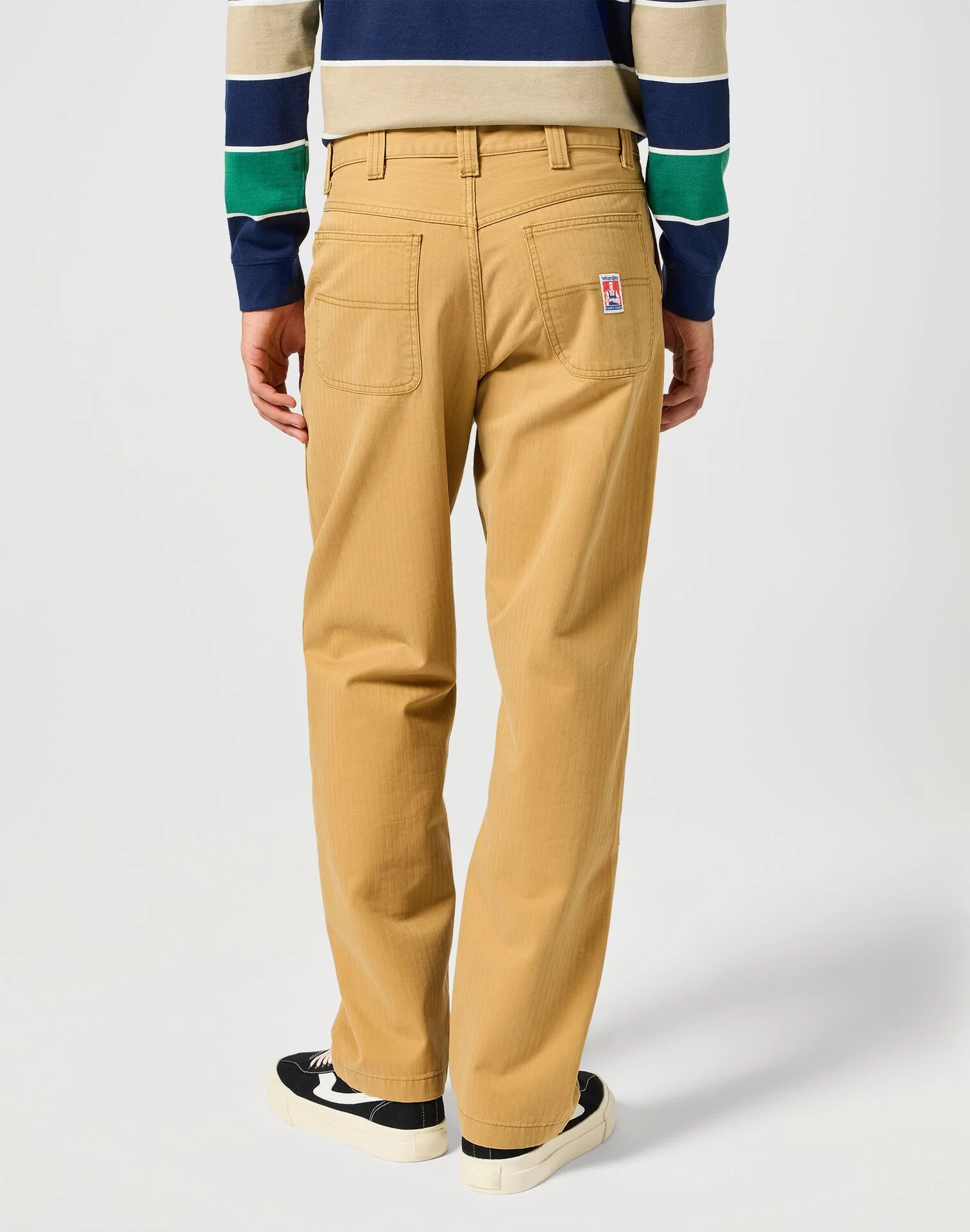 Wrangler - CASEY JONES... 2