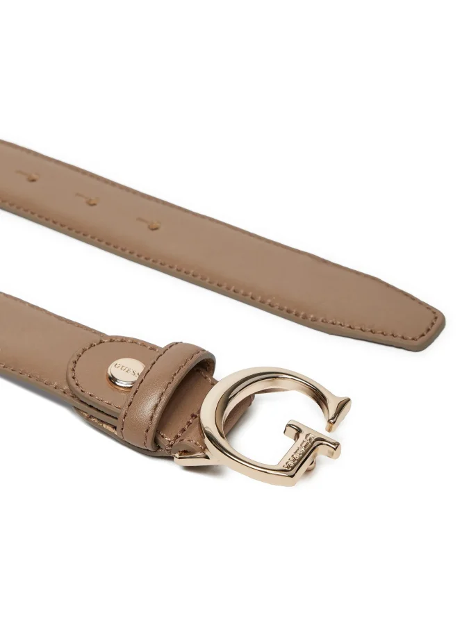 GUESS - ADJ PANT BELT H30 2