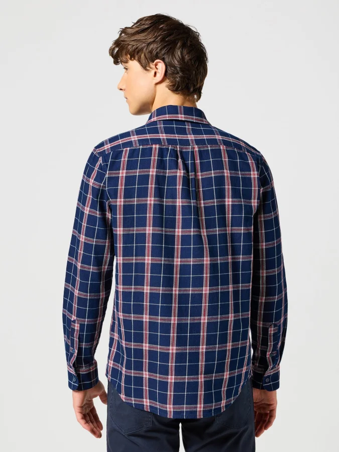 Wrangler - 1 PKT SHIRT 2