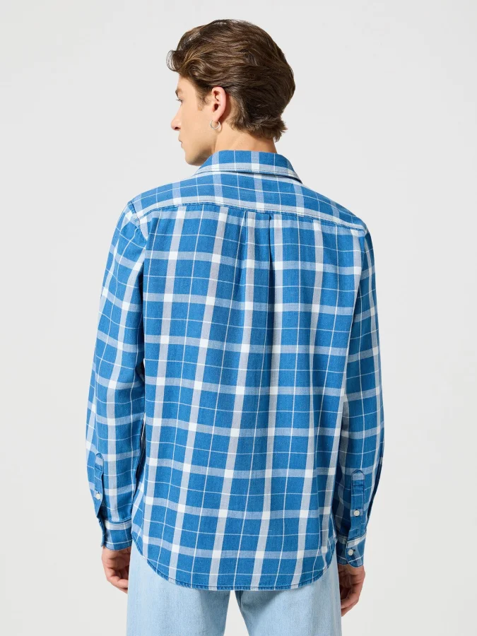 Wrangler - 1 PKT SHIRT 2