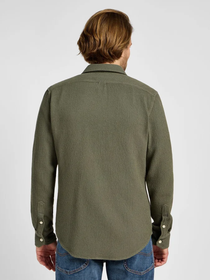 Lee - UTILITY SHIRT 2