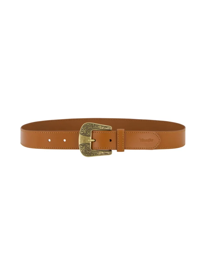 Wrangler - BIG BUCKLE BELT
