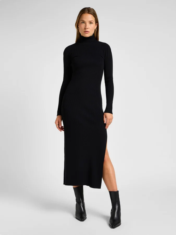 Lee - KNITTED DRESS