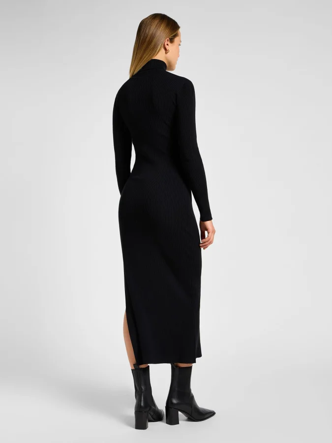 Lee - KNITTED DRESS 2