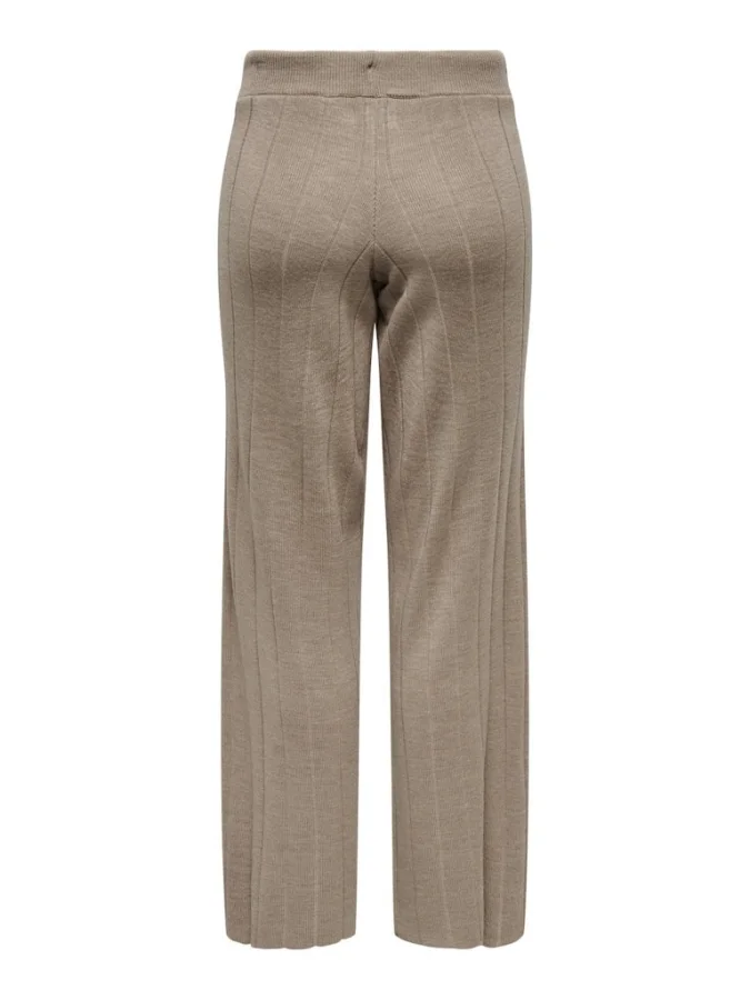 ONLY - ONLTESS MW PANT KNT 2