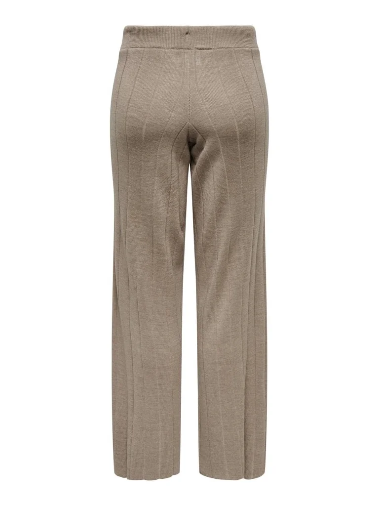 ONLY - ONLTESS MW PANT KNT ONLY - ONLTESS MW PANT KNT