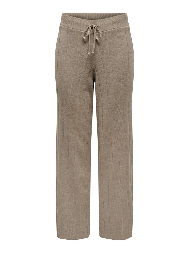 ONLY - ONLTESS MW PANT KNT ONLY - ONLTESS MW PANT KNT