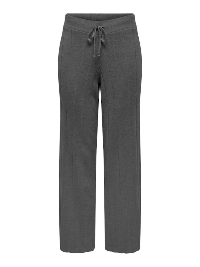 ONLY - ONLTESS MW PANT KNT