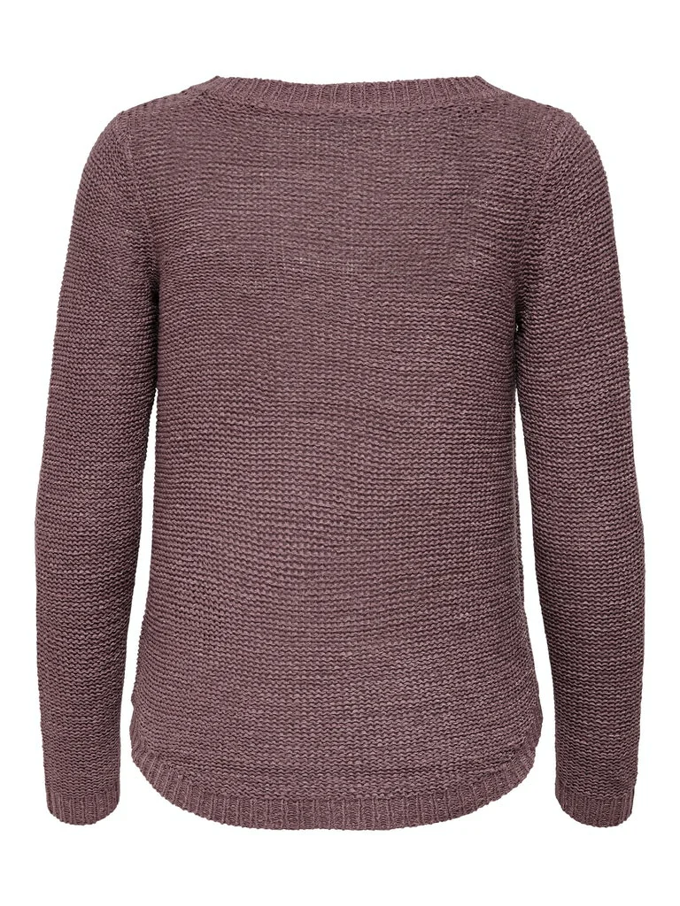 ONLY - ONLGEENA XO L/S PULLOVER KNT NOOS ONLY - ONLGEENA XO L/S PULLOVER KNT NOOS