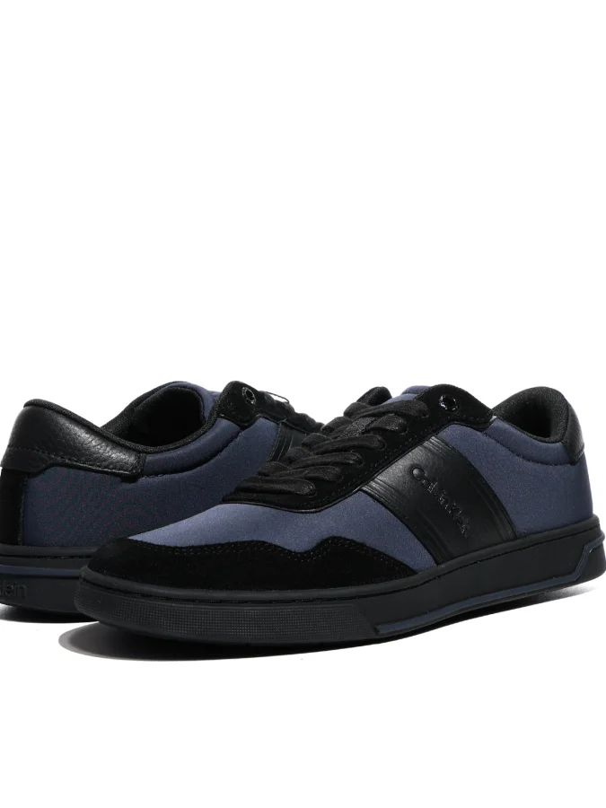 CALVIN KLEIN - LOW TOP LACE...