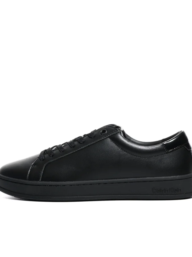 CALVIN KLEIN - LOW TOP LACE UP 2