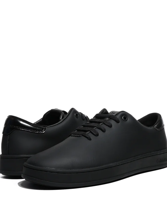 CALVIN KLEIN - LOW TOP LACE...