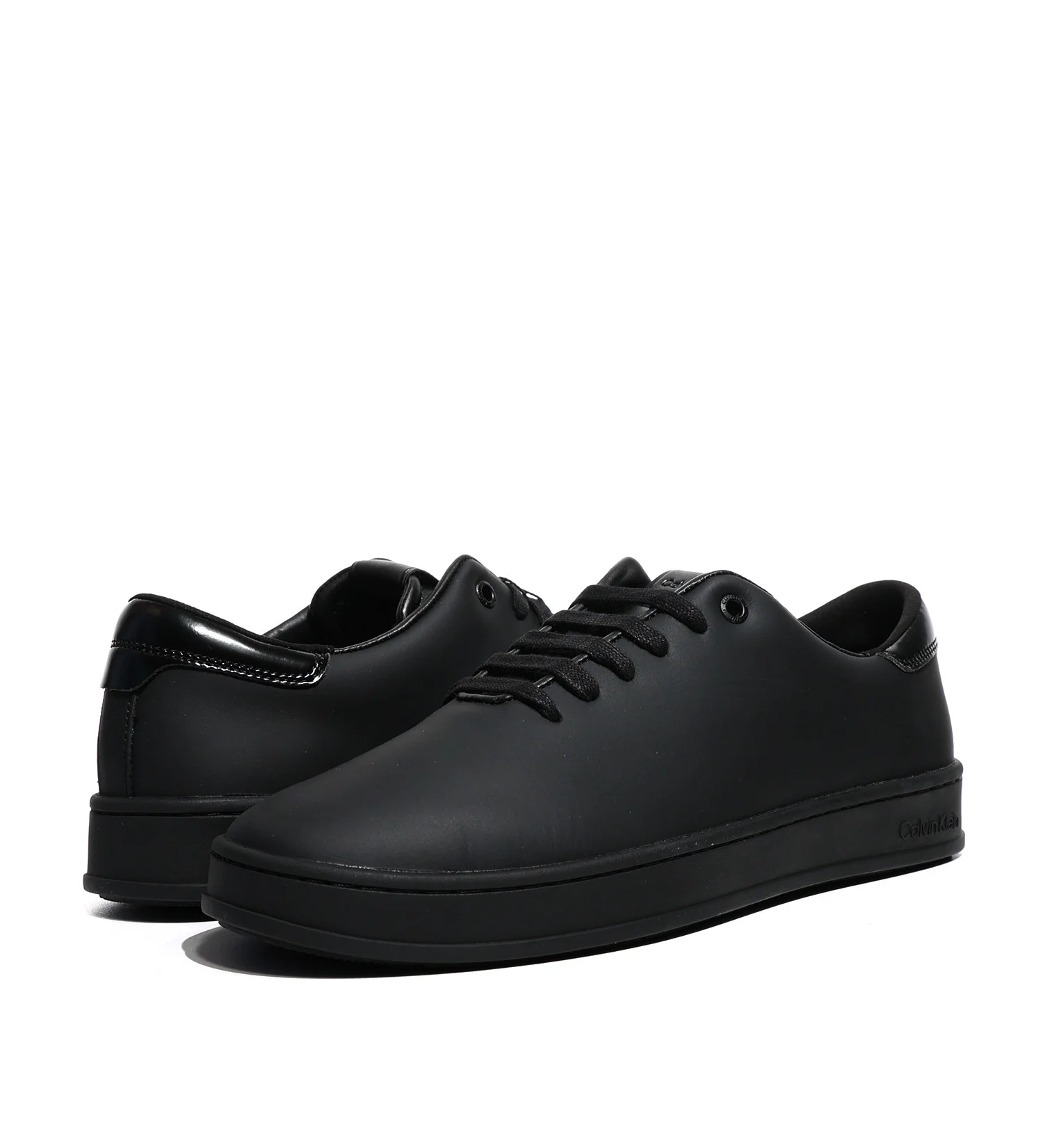 CALVIN KLEIN - LOW TOP LACE UP OXFORD CALVIN KLEIN - LOW TOP LACE UP OXFORD
