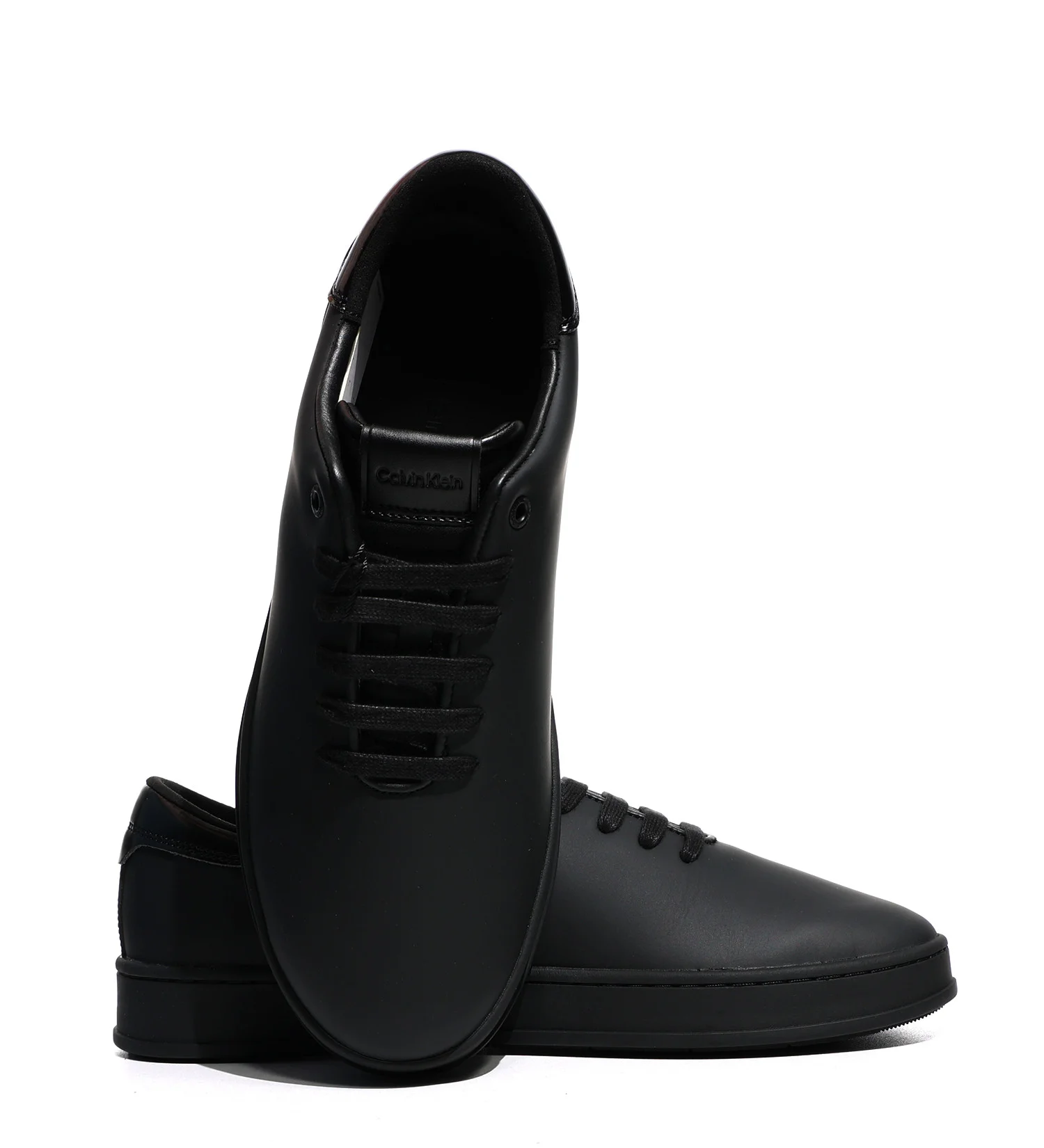 CALVIN KLEIN - LOW TOP LACE UP OXFORD CALVIN KLEIN - LOW TOP LACE UP OXFORD