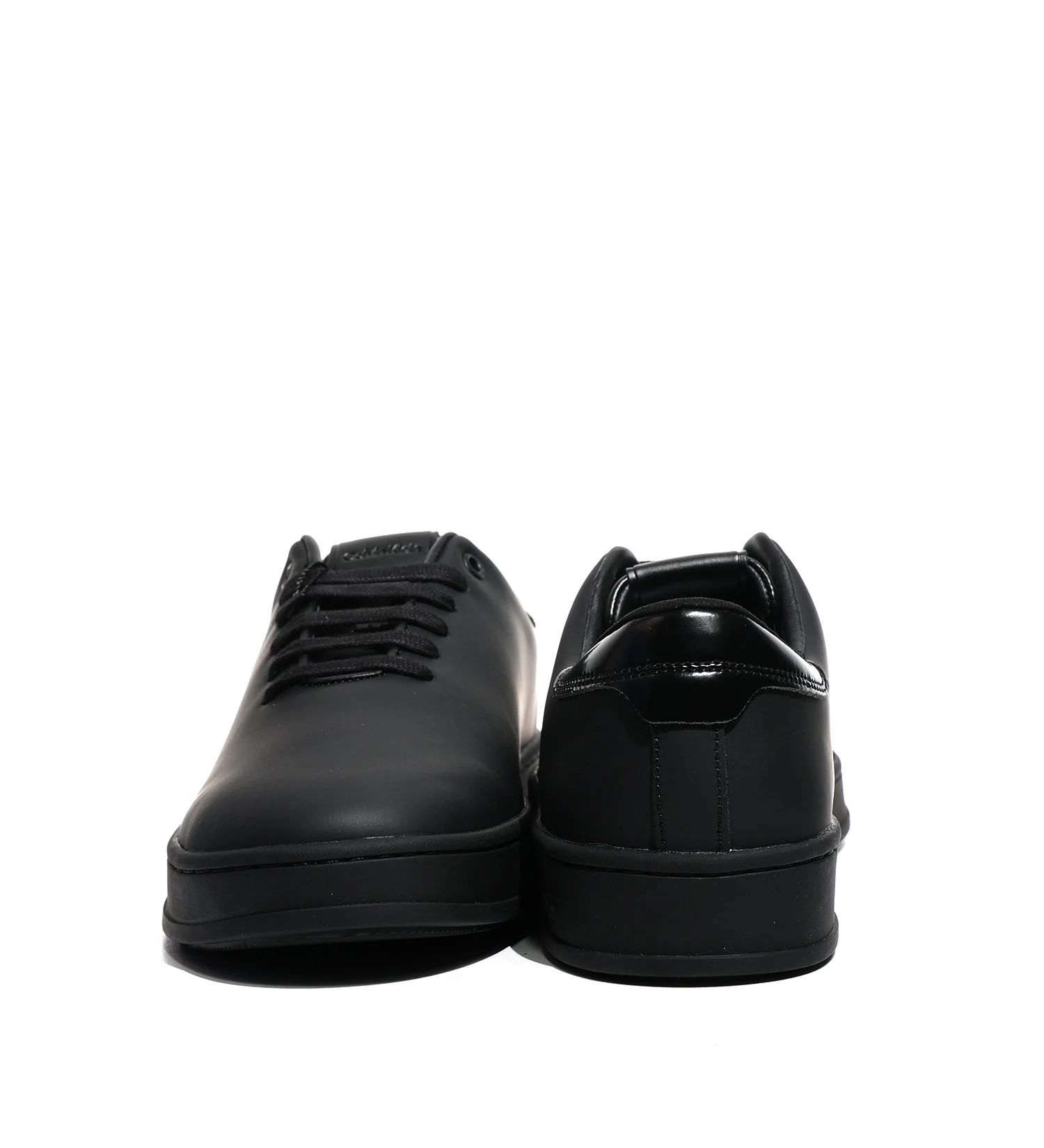 CALVIN KLEIN - LOW TOP LACE UP OXFORD CALVIN KLEIN - LOW TOP LACE UP OXFORD