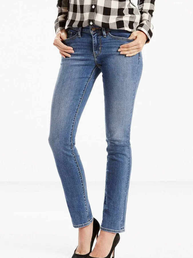 Levi's®- 712 Slim