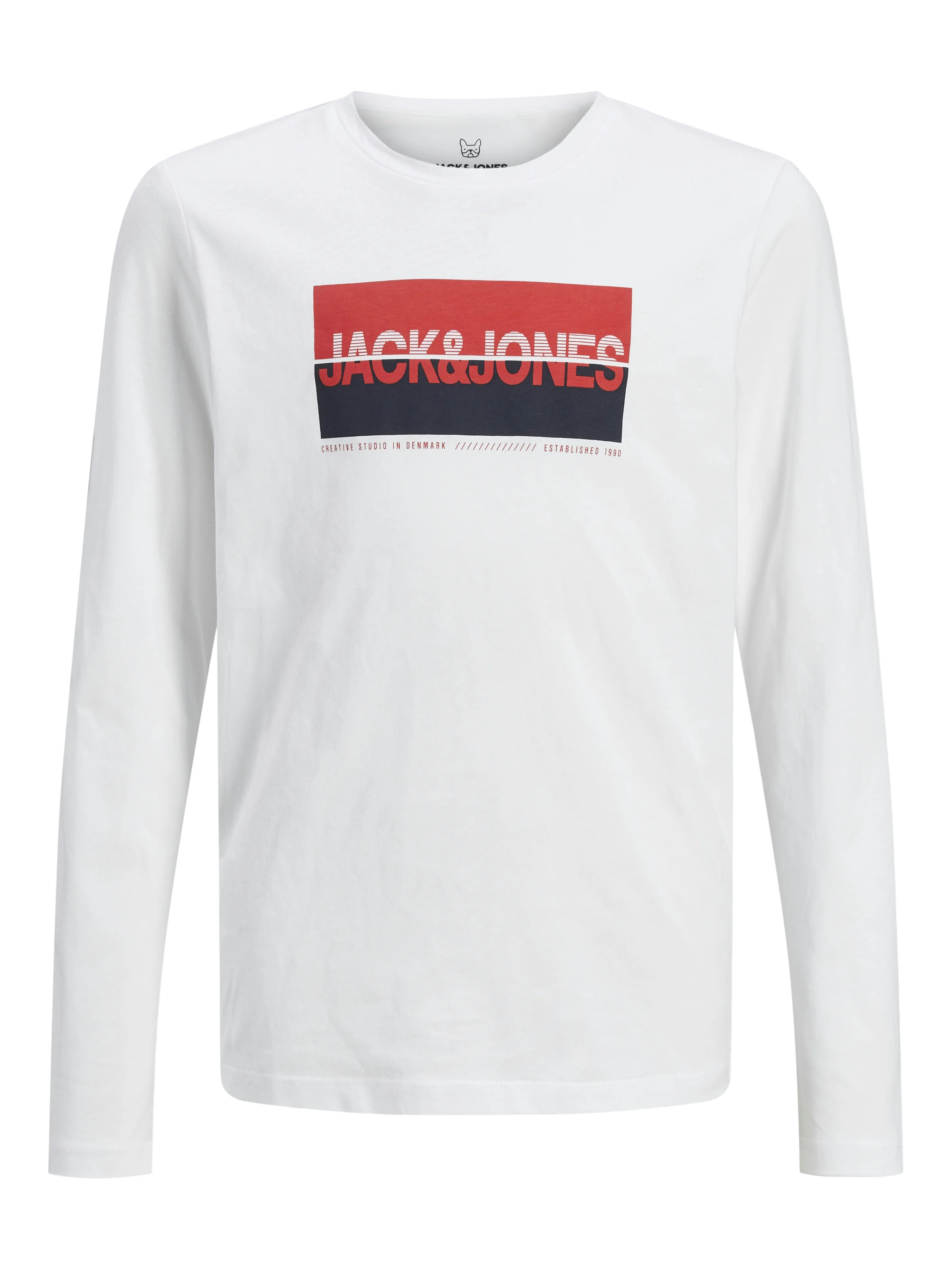 Jack&Jones Junior - JJNOLAN TEE LS... Jack&Jones Junior - JJNOLAN TEE LS...