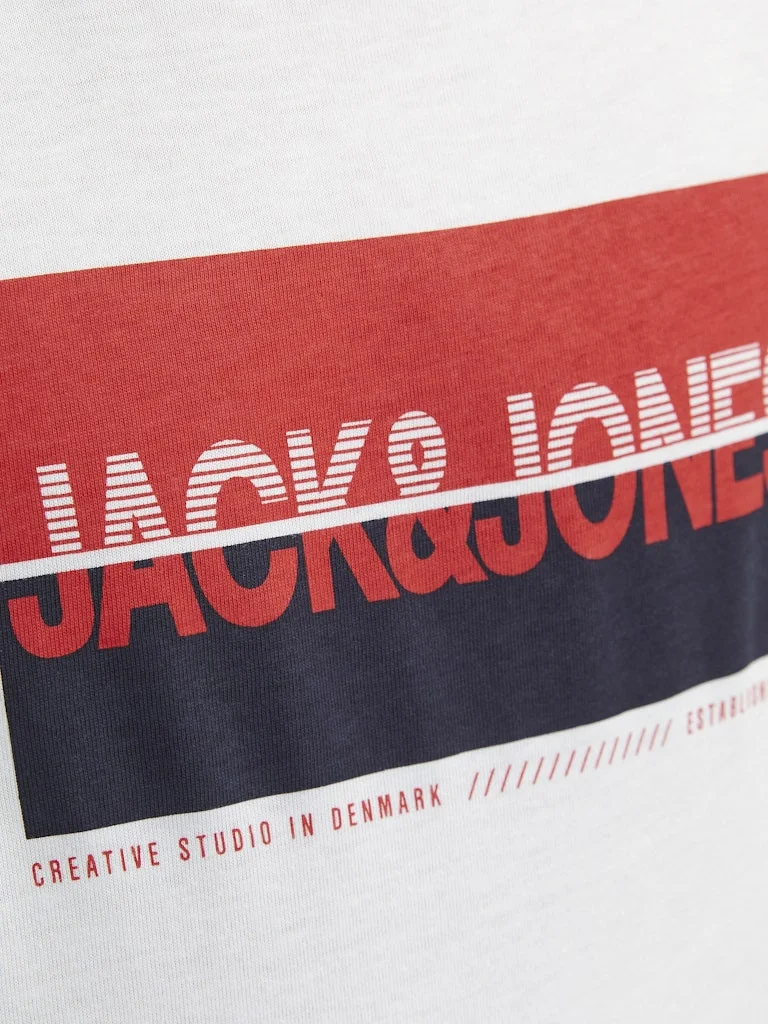 Jack&Jones Junior - JJNOLAN TEE LS... Jack&Jones Junior - JJNOLAN TEE LS...