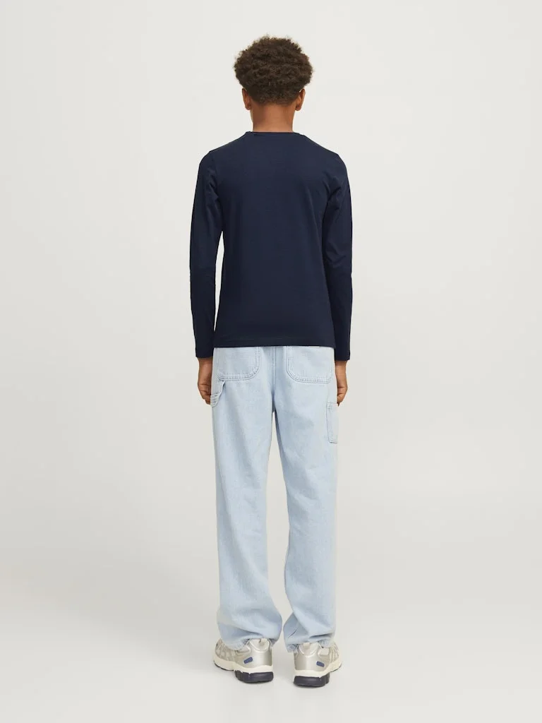 Jack&Jones Junior - JJNOLAN TEE LS... Jack&Jones Junior - JJNOLAN TEE LS...