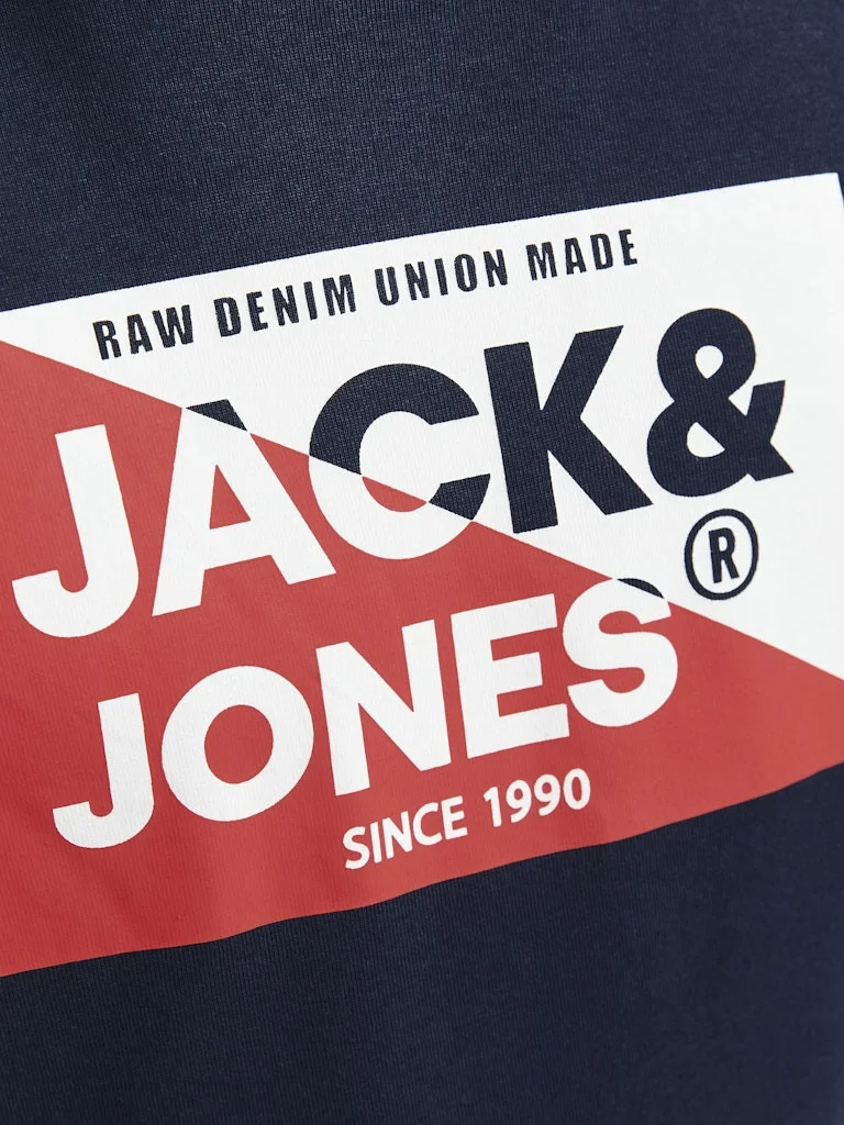 Jack&Jones Junior - JJNOLAN TEE LS... Jack&Jones Junior - JJNOLAN TEE LS...
