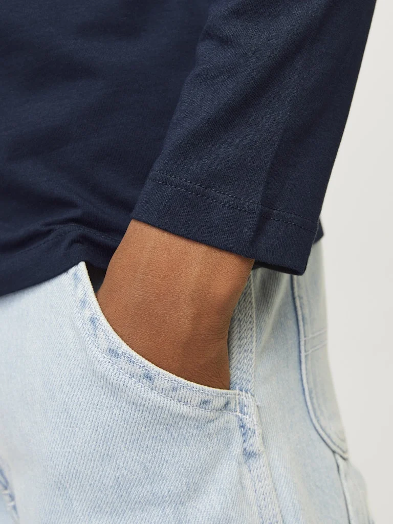 Jack&Jones Junior - JJNOLAN TEE LS... Jack&Jones Junior - JJNOLAN TEE LS...